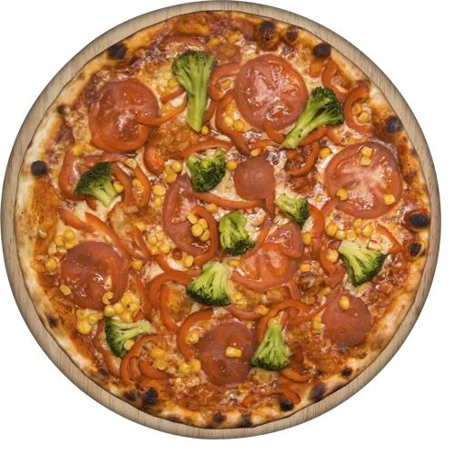 Піца Вегетаріана