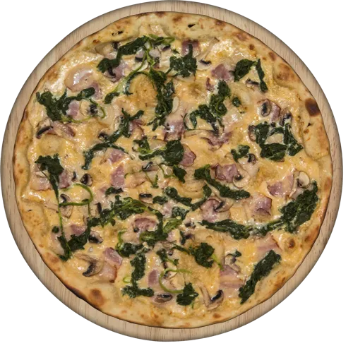 Піца Шпінаціо