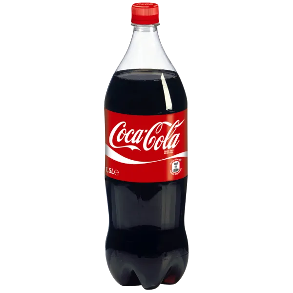 Coca-Cola 1 літр