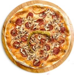 Піца Діабло