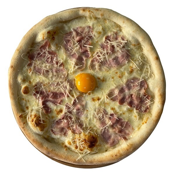 Піца Карбонара